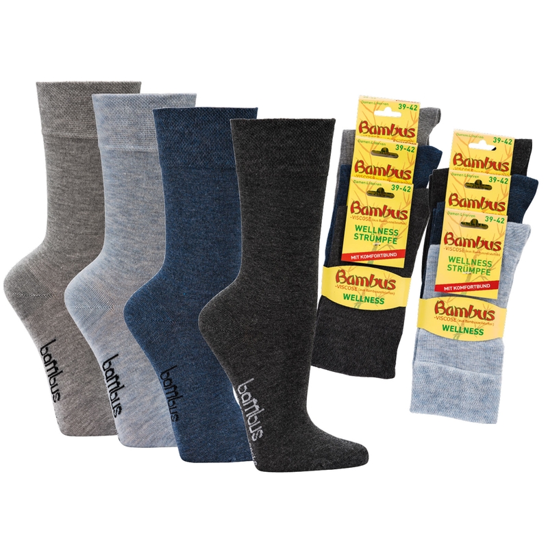 Ponožky Socks 4 fun 2270 -3 páry