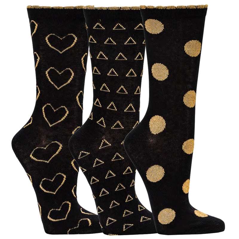 Ponožky Socks 4 fun 2209-3 páry dárkové balení