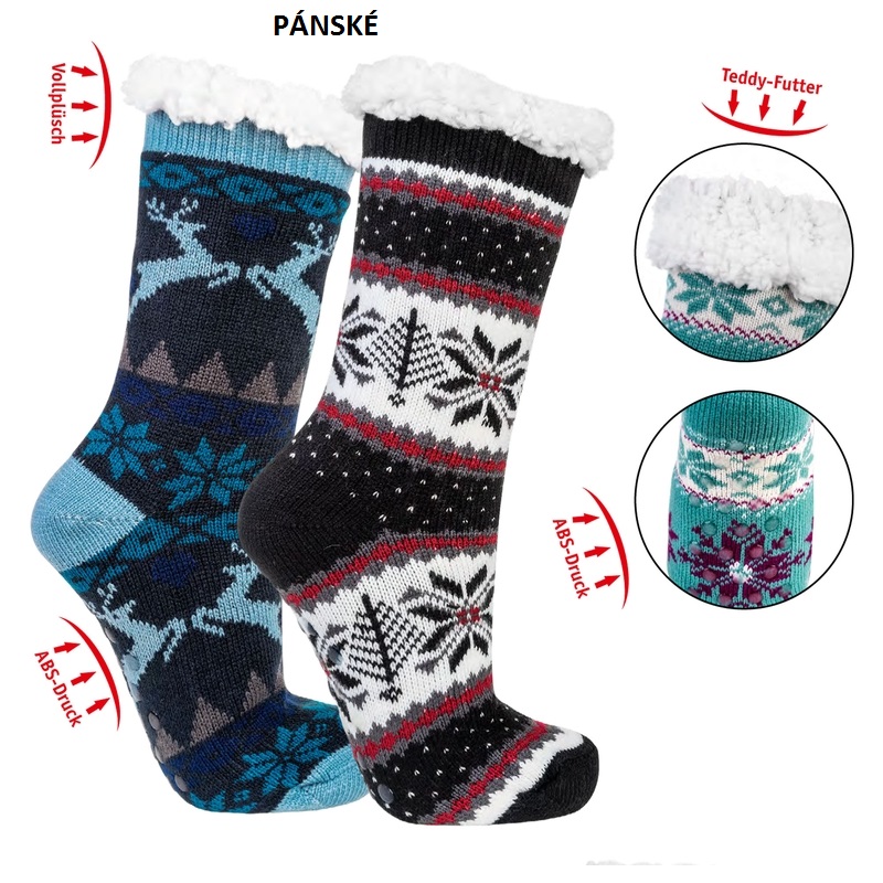 Ponožky Socks 4 fun 2211