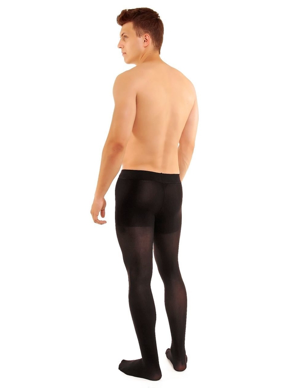 Punčocháče Glamory Microman 100