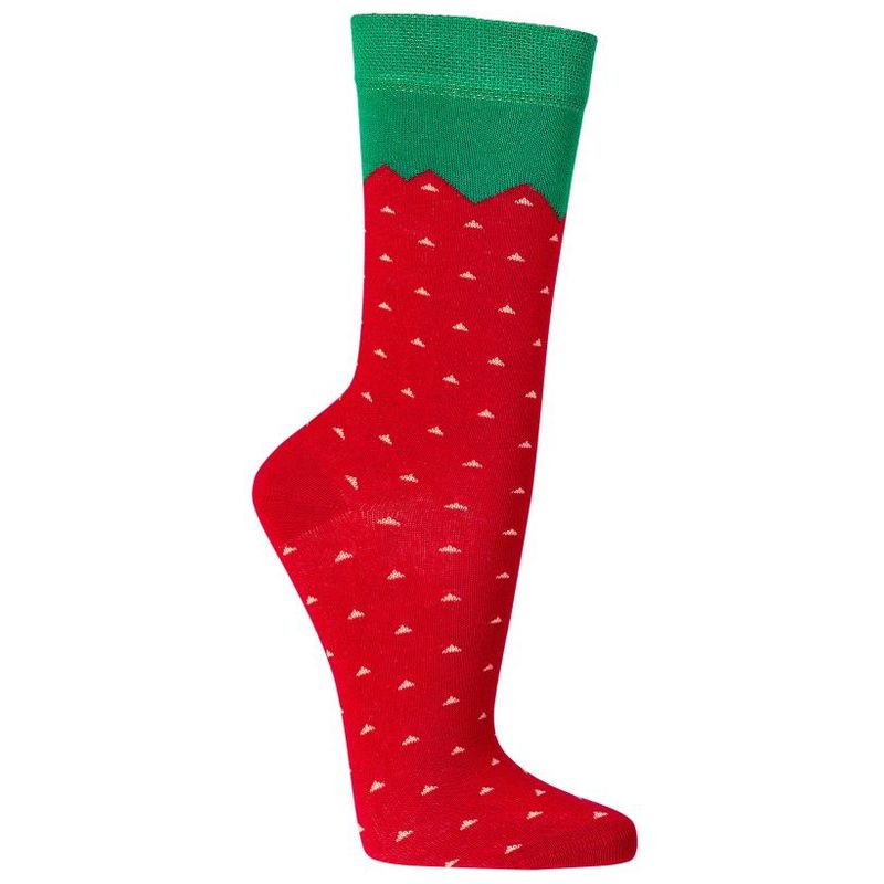 Ponožky Socks 4 fun 6209.58 Jahoda-2 páry