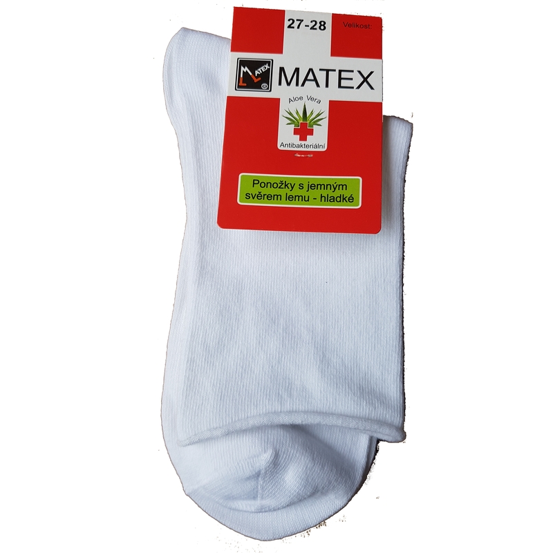Ponožky Matex Diabetes hladké 333
