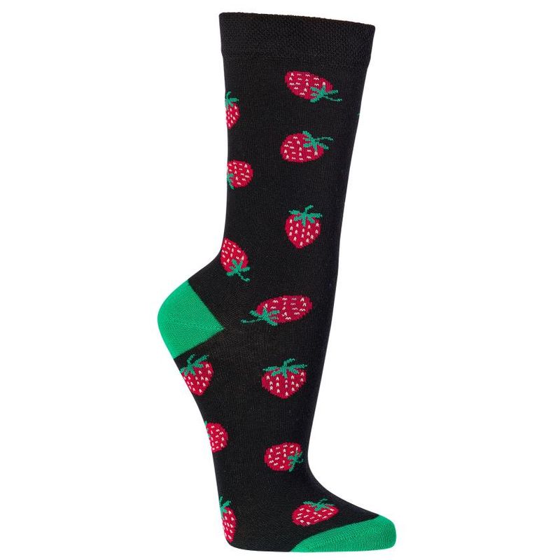 Ponožky Socks 4 fun 6209.58 Jahoda-2 páry
