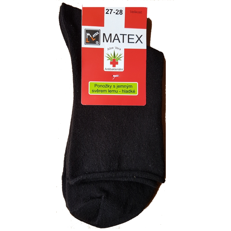Ponožky Matex Diabetes hladké 333