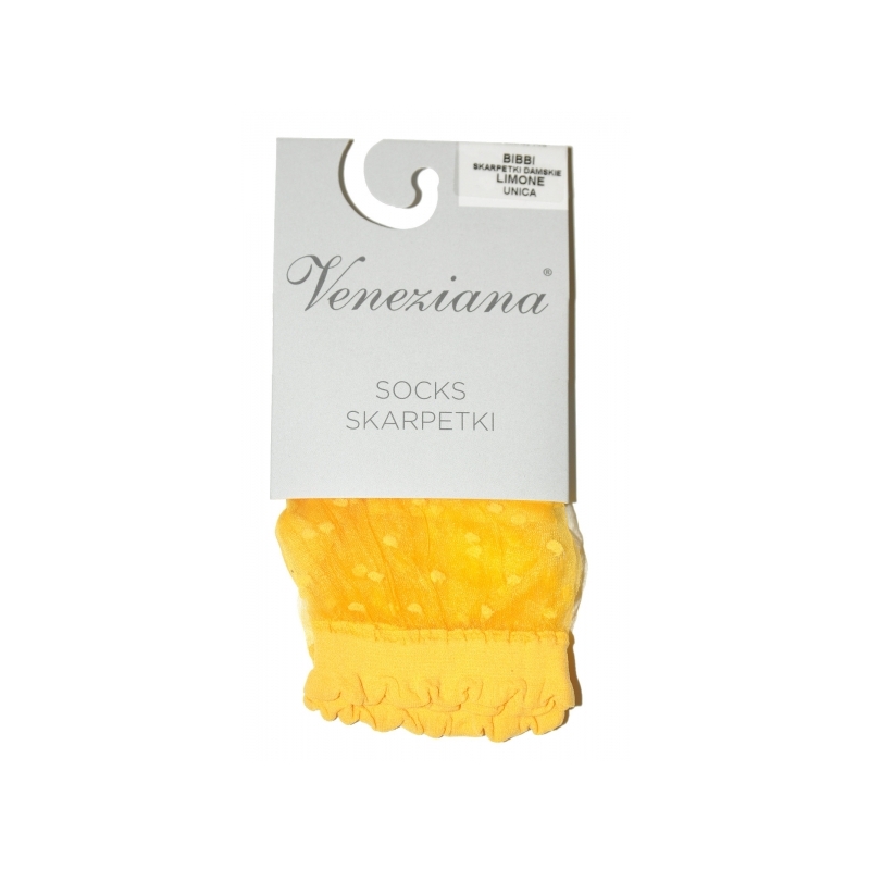 Ponožky Veneziana Bibbi