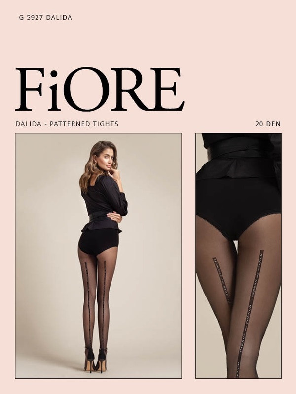 Punčocháče Fiore Dalida
