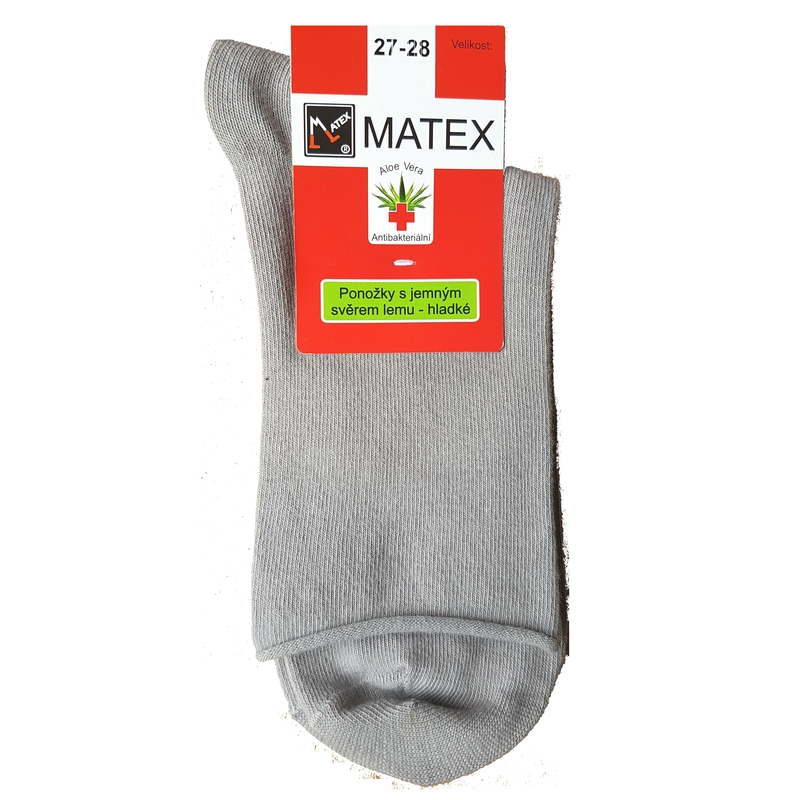 Ponožky Matex Diabetes hladké 333
