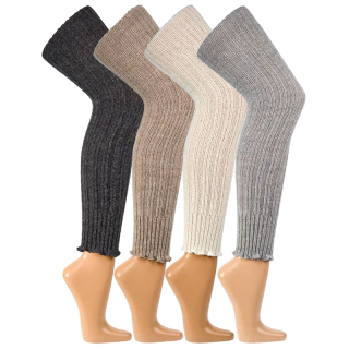 Nadkolenkové štulpny Socks 4 fun 2356