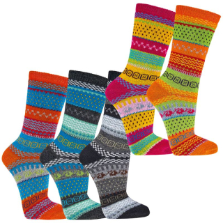 Ponožky Socks 4 Fun 2293-2 páry