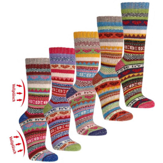 Ponožky Socks 4 fun 2199-2 páry Srdce