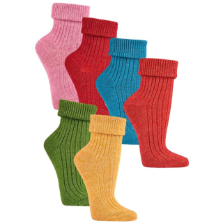 Ponožky Socks 4 fun 2206 - 2 páry