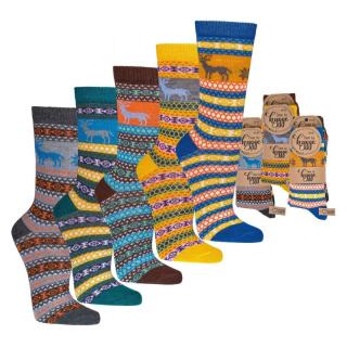 Ponožky Socks 4 Fun 2292-2 páry