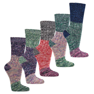 Ponožky Socks 4 fun 6286-2 páry